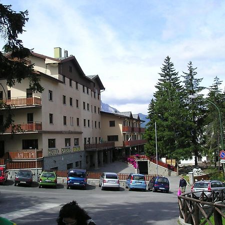 Hotel Savoia Debili Oulx Exteriér fotografie