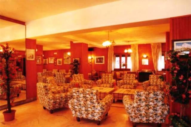 Hotel Savoia Debili Oulx Exteriér fotografie