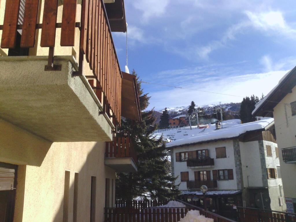 Hotel Savoia Debili Oulx Exteriér fotografie